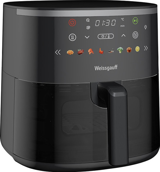 Аэрогриль Weissgauff WAF 706 DB Compact Fry- фото5