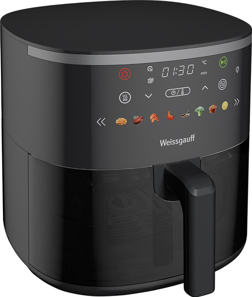 Аэрогриль Weissgauff WAF 706 DB Compact Fry- фото6