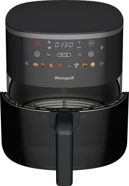 Аэрогриль Weissgauff WAF 706 DB Compact Fry- фото7