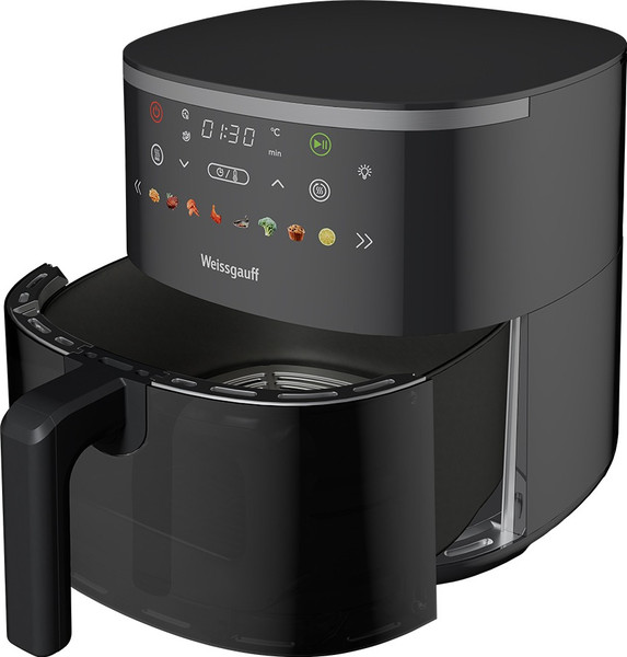 Аэрогриль Weissgauff WAF 706 DB Compact Fry- фото8