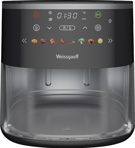 Аэрогриль Weissgauff WAF 706 DB Compact Fry- фото9
