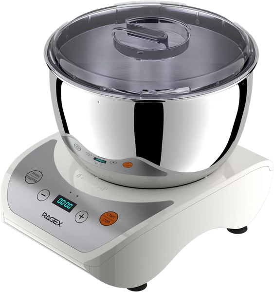 Тестомесильная машина RAGEX R2001-105- фото