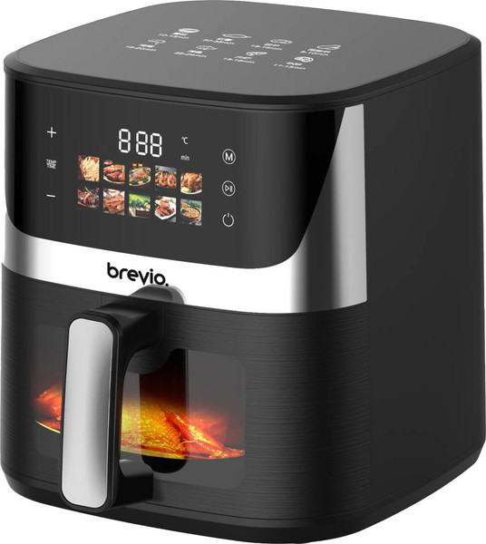 Аэрогриль Brevio Max WD-10