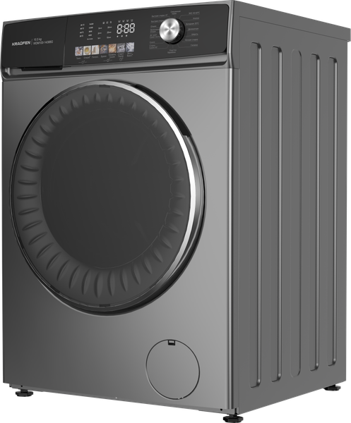 Стирально-сушильная машина Kraufen WDM100-14388- фото2