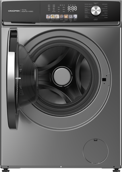 Стирально-сушильная машина Kraufen WDM100-14388- фото3