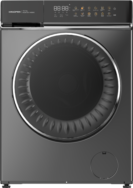 Стирально-сушильная машина Kraufen WDM100-14689- фото