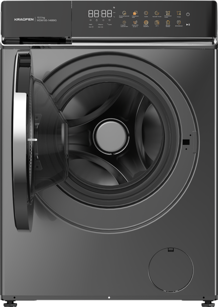Стирально-сушильная машина Kraufen WDM100-14689- фото3