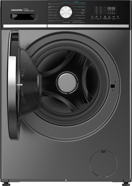 Стирально-сушильная машина Kraufen WDM80-1271- фото3
