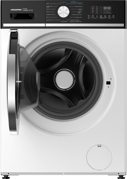 Стирально-сушильная машина Kraufen WDM80-1271- фото3