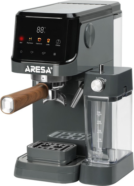 Кофеварка эспрессо Aresa AR-1615- фото