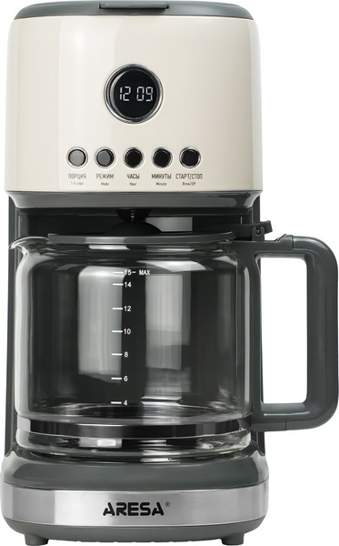 Капельная кофеварка Aresa AR-1616- фото6