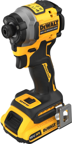 Аккумуляторный шуруповерт DeWalt DCF850D2T-QW- фото2