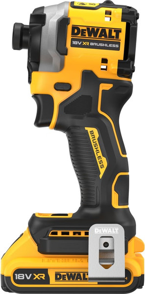 Аккумуляторный шуруповерт DeWalt DCF850D2T-QW- фото3