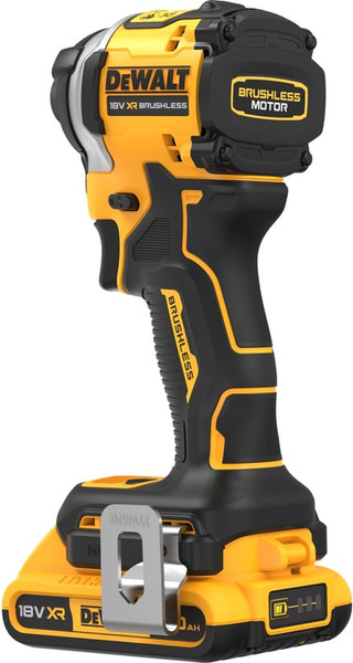 Аккумуляторный шуруповерт DeWalt DCF850D2T-QW- фото6