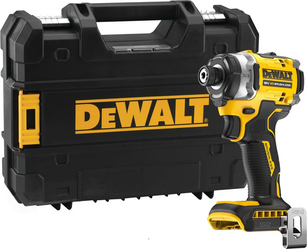 Аккумуляторный шуруповерт DeWalt DCF860NT-XJ- фото