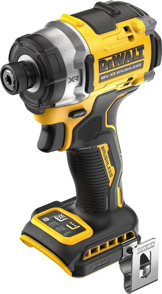 Аккумуляторный шуруповерт DeWalt DCF860NT-XJ- фото2