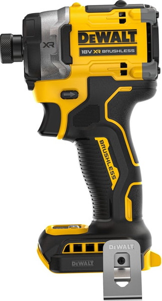 Аккумуляторный шуруповерт DeWalt DCF860NT-XJ- фото3