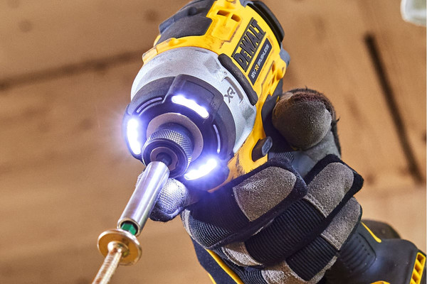 Аккумуляторный шуруповерт DeWalt DCF860NT-XJ- фото8
