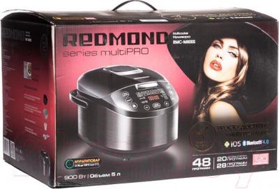 Мультиварка Redmond RMC-M800S- фото2