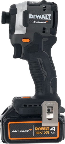Аккумуляторный шуруповерт DeWalt DCF85MM2T-QW- фото3