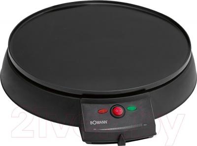 Блинница Bomann CM 2221 (Black)- фото