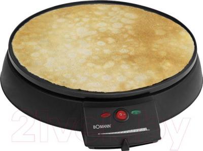 Блинница Bomann CM 2221 (Black)- фото2