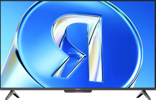 Телевизор Яндекс ТВ Станция Бейсик QLED 43