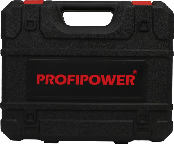 Аккумуляторная дрель-шуруповерт Profipower MKBL-18BT / E0147- фото7