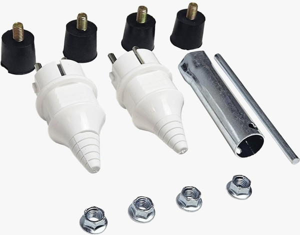 Бензиновый генератор Profipower БГ-4000Э / G0003- фото9