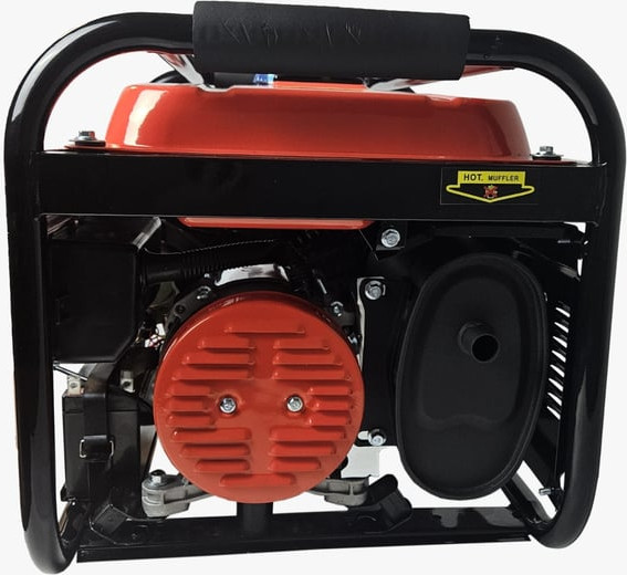 Бензиновый генератор Profipower БГ-5500Э / G0004- фото5