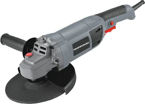 Угловая шлифовальная машина Profipower PGS-1800 / E0304- фото