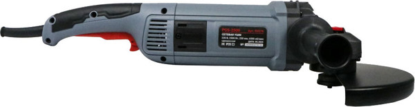 Угловая шлифовальная машина Profipower PGS-2500 / E0278- фото10