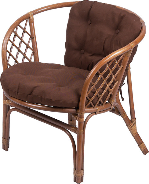 Кресло садовое Мебель Солнца Багама 01/17В