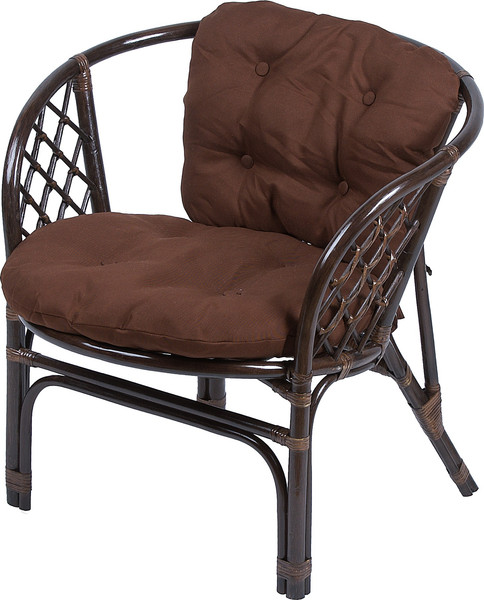 Кресло садовое Мебель Солнца Багама 01/17В