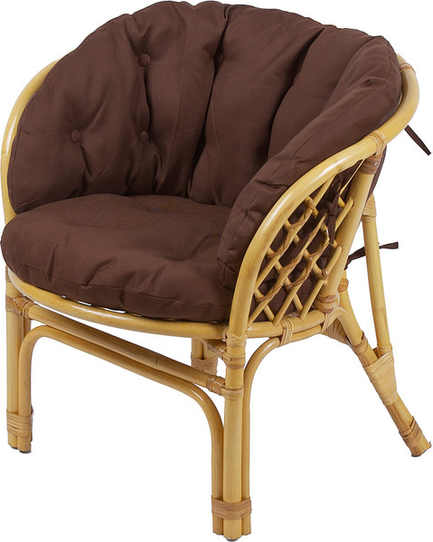 Кресло садовое Мебель Солнца Багама 01/17В