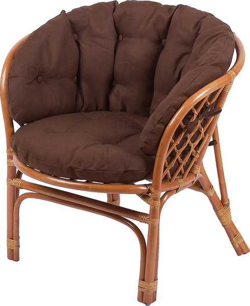 Кресло садовое Мебель Солнца Багама 01/17В