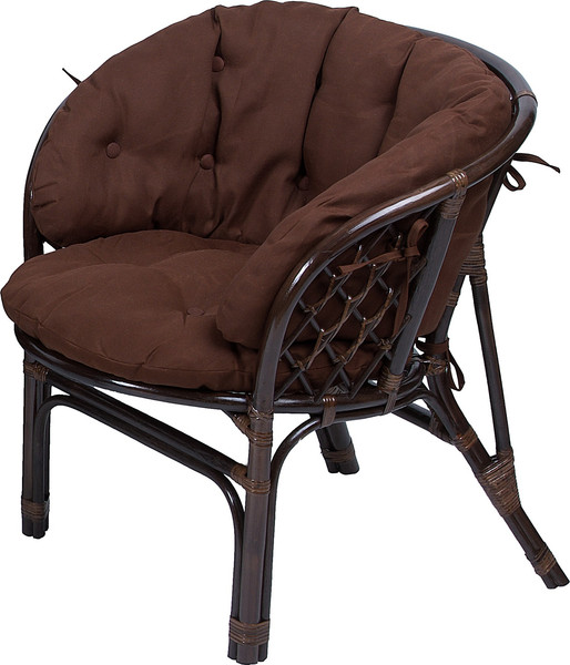 Кресло садовое Мебель Солнца Багама 01/17В