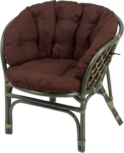 Кресло садовое Мебель Солнца Багама 01/17В