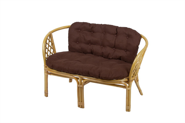 Диван садовый Мебель Солнца Багама 01/17С