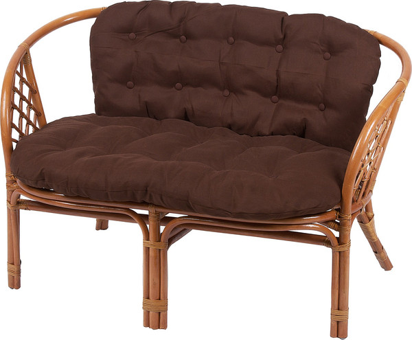 Диван садовый Мебель Солнца Багама 01/17С