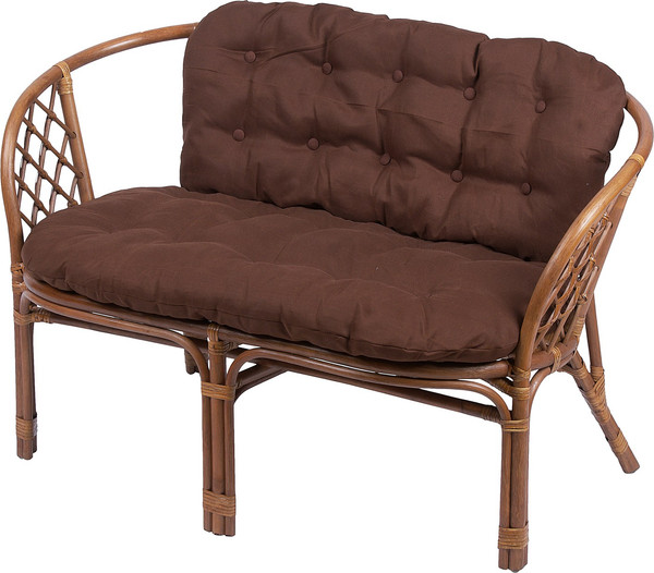 Диван садовый Мебель Солнца Багама 01/17С