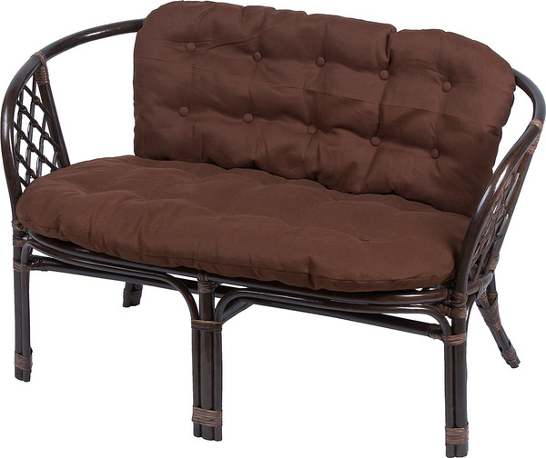 Диван садовый Мебель Солнца Багама 01/17С