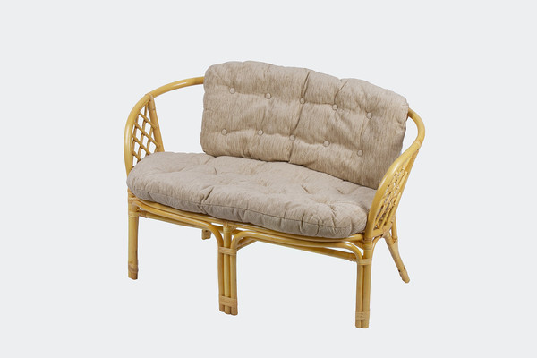 Диван садовый Мебель Солнца Багама 01/17С