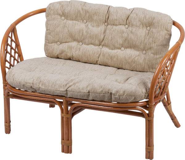 Диван садовый Мебель Солнца Багама 01/17С