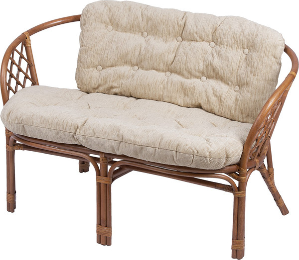 Диван садовый Мебель Солнца Багама 01/17С