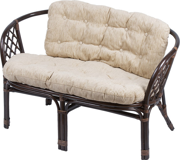 Диван садовый Мебель Солнца Багама 01/17С