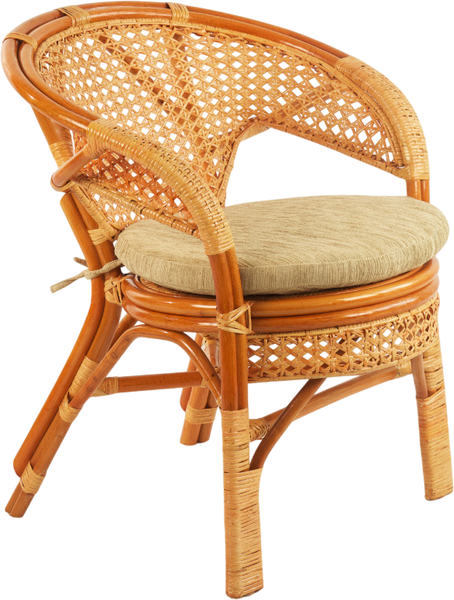 Кресло садовое Мебель Солнца Пеланги 02/15В