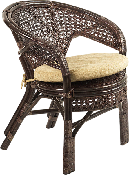 Кресло садовое Мебель Солнца Пеланги 02/15В