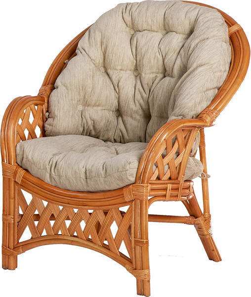 Кресло садовое Мебель Солнца Черчилль CBN-В