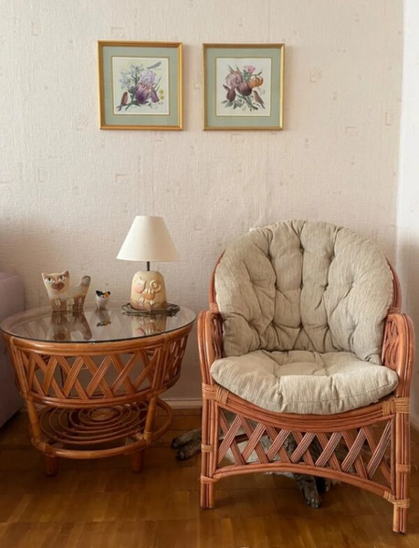 Кресло садовое Мебель Солнца Черчилль CBN-В- фото2